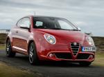 Alfa Romeo MiTo Sportiva 2013 года (UK)